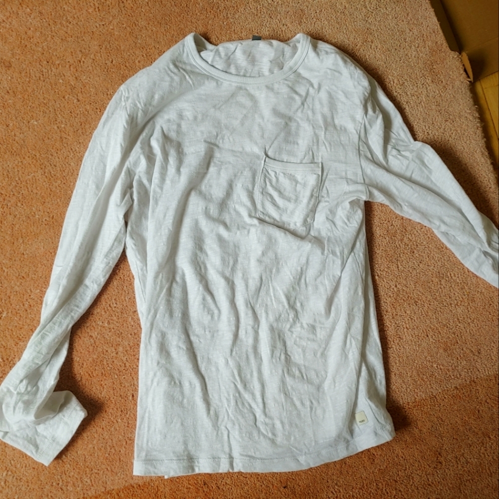 Men's Vuori Rise Long Sleeve T-Shirt